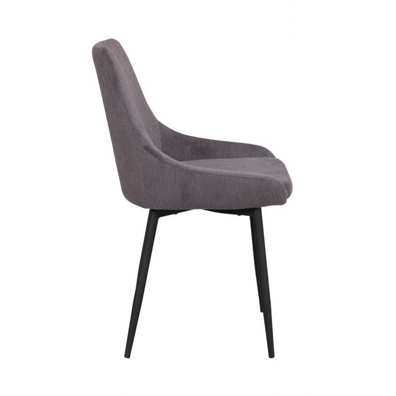 RO Sier Dining Chair Grey